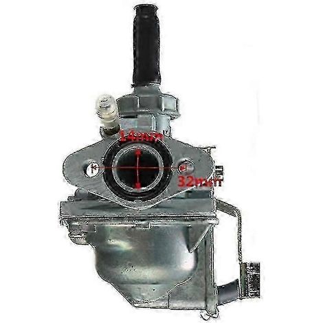 Carburador para Honda CRF50 XR50 Z50 CRF XR 50 Z50R Accesorios para coche FG031701098 Hwy (1/4)