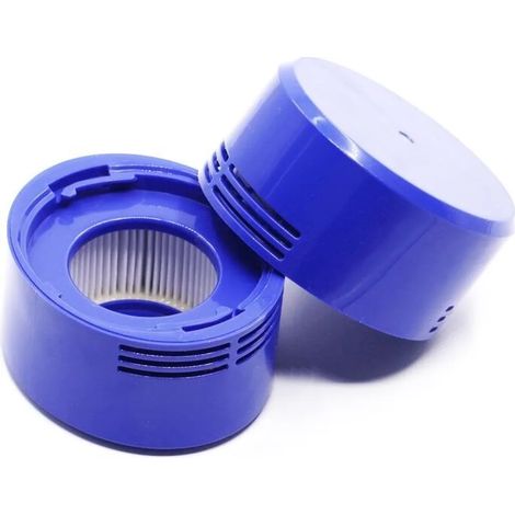 Filtros HEPA de repuesto para aspiradoras Dyson V7 y V8.