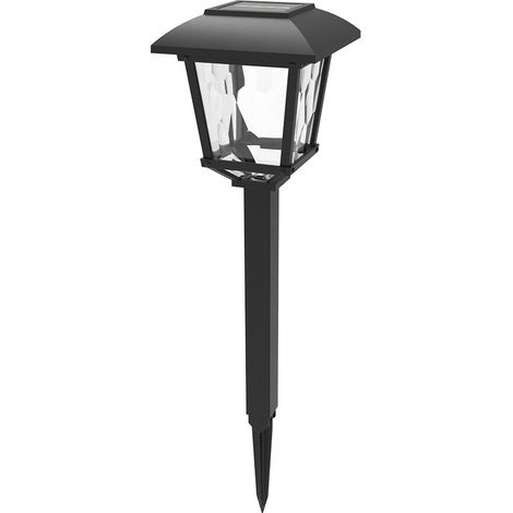 Lampe de projection solaire pour pelouse, lampe d'ambiance extérieure pour jardin, motif floral, imperméable, HW-6202 (1/5)