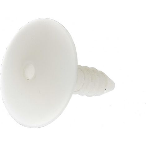 Bouchon Non-Démontable Trou Ø 7 Pe-Ld Naturel 012 631 006
