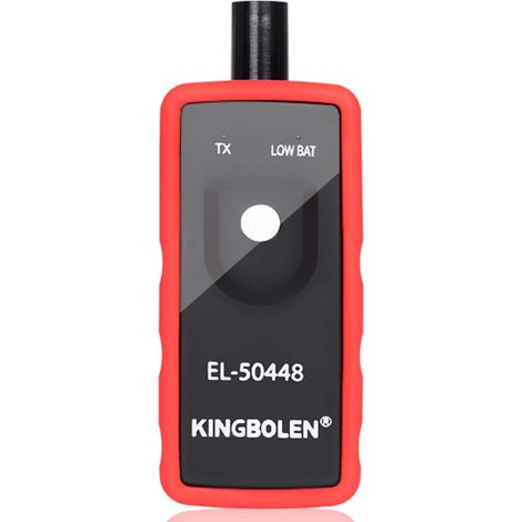Outil De Réapprentissage Tpms - Pour Véhicules Gm 2006 À 2019 - Fréquence 315 Mhz Et 433 Mhz - Réinitialisation Capteurs Pression Pneus - 1 Pièce (1/5)