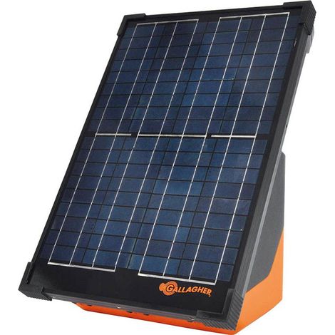 Elettrificatore solare S200 GALLAGHER 360300GAL (1/5)