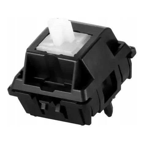Interruttore Durock Piano 1 pz per tastiera meccanica lubrificata (1/3)