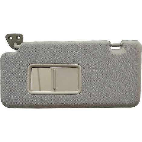 Pare-soleil gauche avec miroir pour Nissan Tiida 2005-2012 - Accessoires - Pare-soleil (1/5)