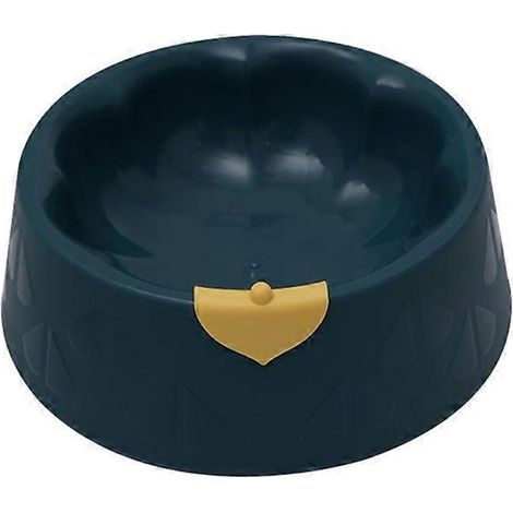 Gamelles anti-basculement pour chats et petits chiens, grande capacité pour l'eau (1/5)