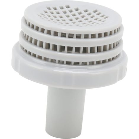 Conector de filtro de piscina, conector de colador de chorro de piscina, pieza de repuesto para la entrada de agua de piscinas cubiertas y elevadas. (1/5)