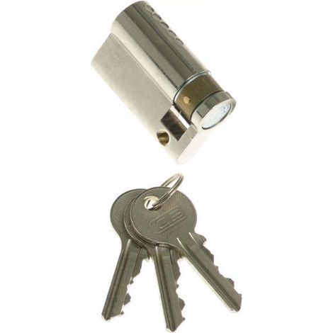 Halber Einsatz Nickel 35/9 - MP WK 36/9 (1/2)