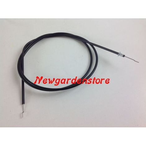 Câble d'accélérateur tracteur de pelouse tondeuse compatible 746-0671A (1/3)