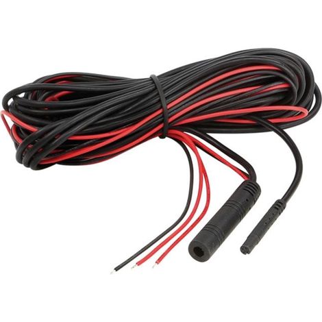 Cable de extensión de 10 m para cámaras de marcha atrás ACV