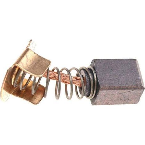 Porte-Balais De Charbon - CB430 - Pour Meuleuses Angulaires Sans Fil BGA450 BGA452 DGA452 - 1 Pièce (1/4)
