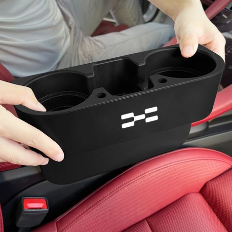 (Pour Aiways 2) Boîte de rangement pour siège auto, accessoire intérieur pour Aiways U5 PRO SE Bj U6 U7 Ion RG Nathalie 2020 2021 2022 (1/5)