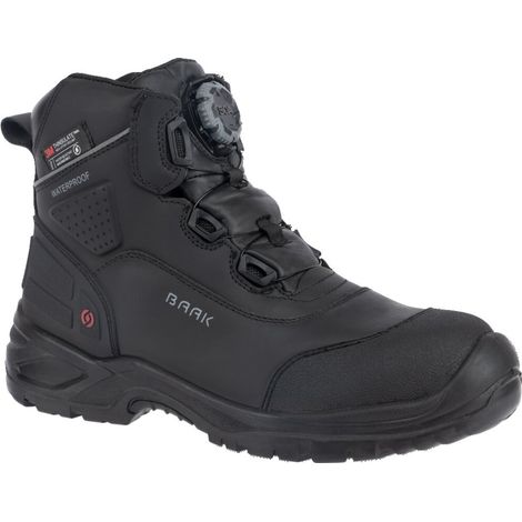 Baak Sicherheitsstiefel Mav BOA 217013 S7S CI FO SR ESD Gr. 45 schwarz