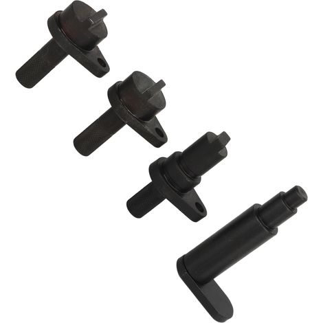Kit d'outils de calage moteur robuste en métal T10123, outil d'alignement d'arbre à cames de rechange pour Seat Ibiza Cordoba (1/5)