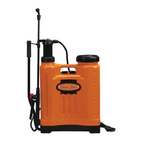 POMPA A SPALLA 12 lt - IDEAL STAR