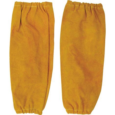 Paire de manchettes de soudure en cuir, taille unique, PORTWEST - SW20TARPaire de manchettes de soudure en cuir, taille unique, PORTWEST - SW20TAR