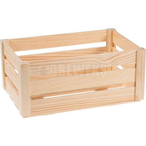 Caja de listones mediana