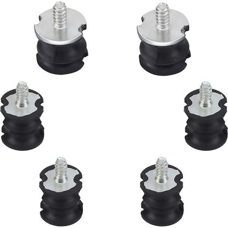 Pièces détachées AV pour tronçonneuses, 6 pièces, pour Husqvarna 61 66 133 136 141 272S 266 268 272XP (1/5)
