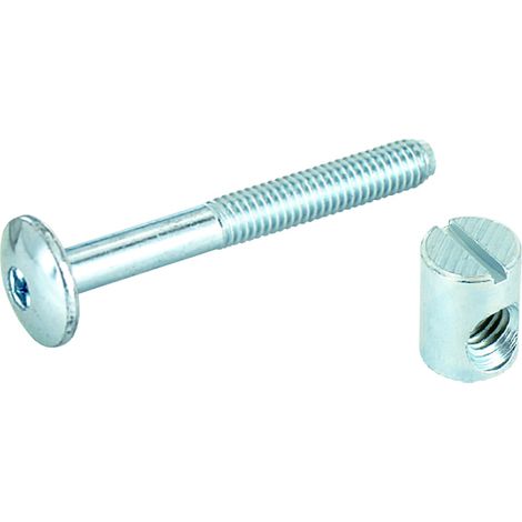 Viti di assemblaggio e fissaggio 6x100 - 4 pezzi - Vynex