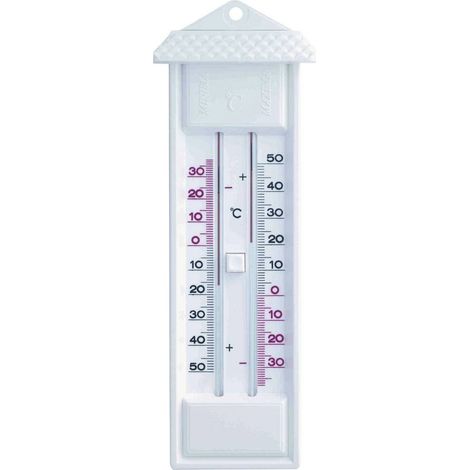 TFA DOSTMANN MIN- MAX-THERMOMETER