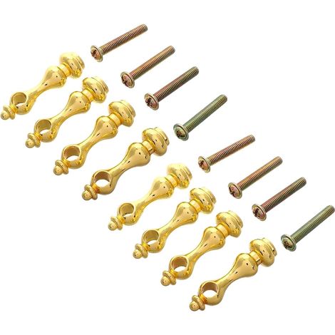 de 8 broches métalliques multifonctions pour meubles vis à (1/5)