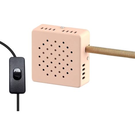 Secure Bird Cage Heater, Style 2 (1/5)