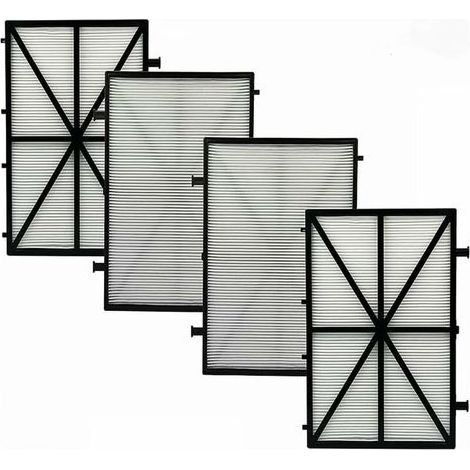Set mit 4 Poolfiltern 991432-R4 Kompatibel mit Maytronics Cisea Ultra-Feinfilterpaneelen (1/5)