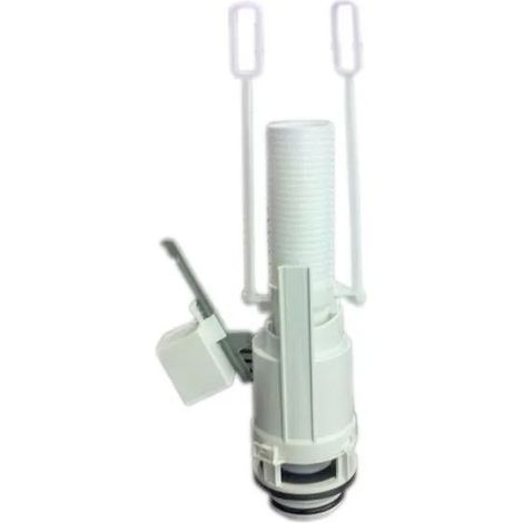 Siamp – Mécanisme de chasse d'eau double volume 3/6 L – Déclenchement fluide pour réservoir encastré – Compatible Batichasse 535