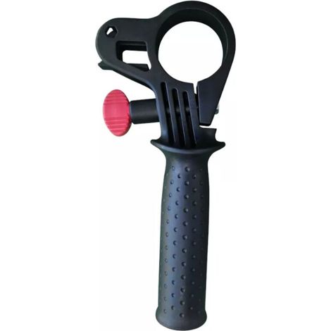 Poignee Auxiliaire noire pour marteau perforateur PBH 2100 SRE et modeles BOSCH - 2602025125