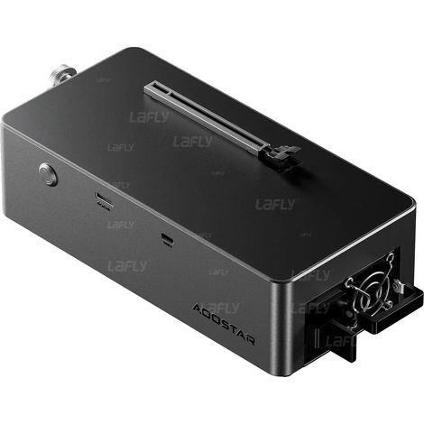 Grafikkarten-Dock, 800W-Netzteil, USB4-Konnektivität, AG02 OCulink USB4 (1/2)