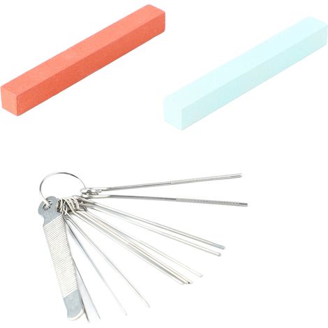 Outils de réparation pour sillets de guitare : lime, meuleuse, ponceuse, poutre de ponçage, accessoires d'entretien et de remplacement pour luthiers