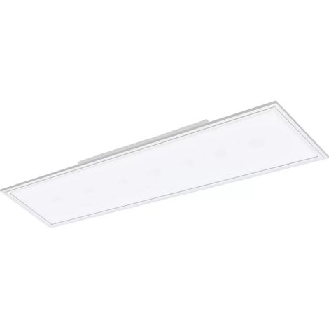 [GEBRAUCHT] B-Ware Eglo Connect Deckenlampe Deckenleuchte Led Lampe Weiß Aluminium Kunststoff