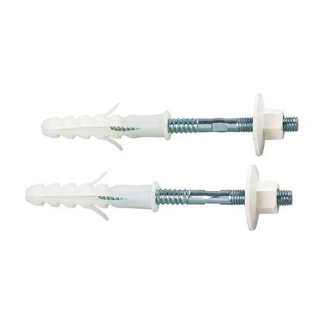 fixations chauffe-eau 10x120/4 (1/2)
