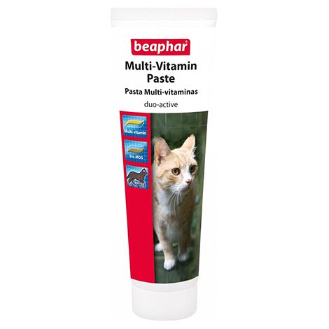Beharp PЉtes multi-vitamines pour chats, 100 gr
