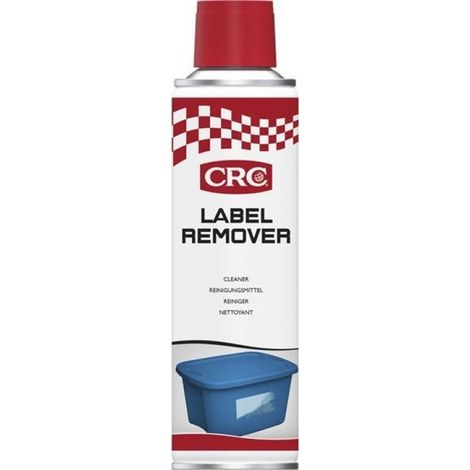 Despegaetiquetas adhesivos y pegatinas 250 ml crc