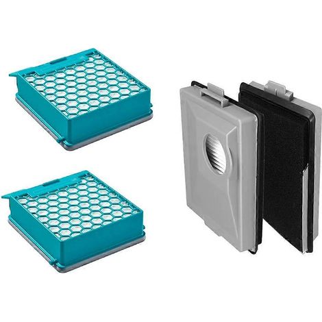 Filtre de rechange pour Miele Boost CX1 11639240 - Accessoires pour appareils de nettoyage ménager (1/5)