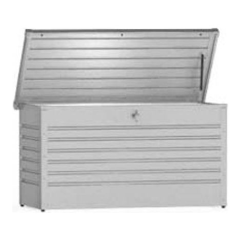 Arcon Metalico Biohort De Ocio 180 Cofre- Baul De Jardin (1/5)