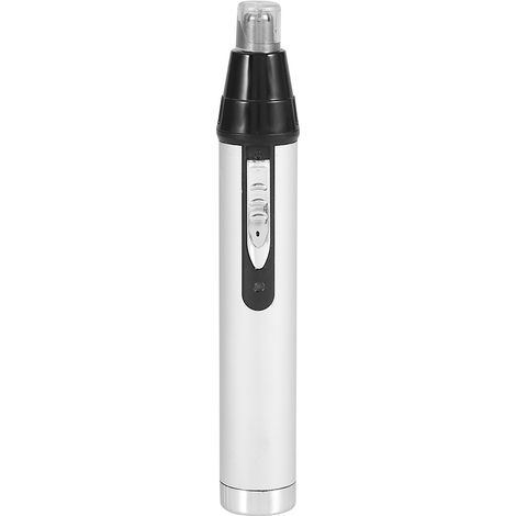 Appareil d'épilation rechargeable 3 en 1 pour hommes, tondeuse pour les poils du nez, des oreilles et des tempes, ensemble de tondeuse à cheveux électrique. (1/5)