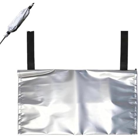 Cache-Prise Extérieur Protection étanche pour prolongateur (1/5)