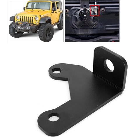 Antennenhalterung für die Heckklappe, passend für Jeep Wrangler 2007-2017 (1/5)