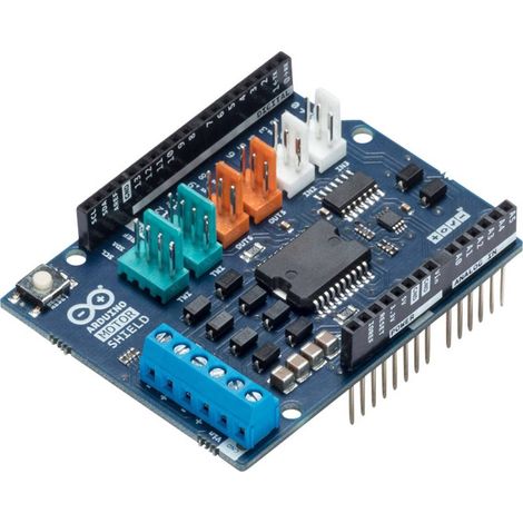 Arduino Motor Shield Scheda di sviluppo (1/5)