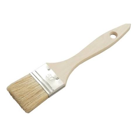 Pinceau plat en soie 20mm - OUTIL PARFAIT - 5943020