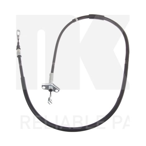 Tirette à câble, frein de stationnement NK 903342 MERCEDES-BENZ 2D0 609 721