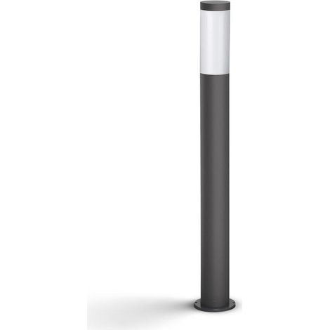 Signify Utrecht Außenlampe Anthrazit 20W IP44 (1/3)
