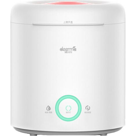 F301 360° drehbare Ultraschall-Smart-Antibeschlag-Fernbedienung, High-Tech-Design, ideales Muttertagsgeschenk (1/5)