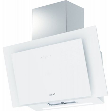 Cata THALASSA PRO 800GWH - Campana Chimenea Ancho 80 Cm Blanca (1/3)