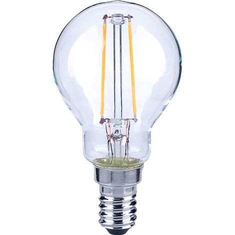 Lampada Eco-Goccia Filoled 7W 230V E27 2700Kdimm. ( Marino Cristal Cod. 21551 )