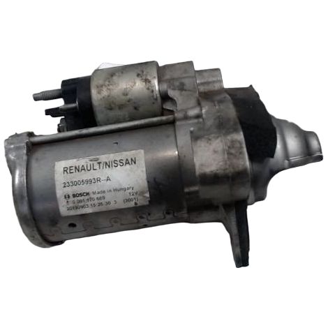 Demarreur RENAULT Clio [PRODUIT D'OCCASION]♻️233005993r (1/2)