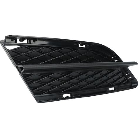 Grille de pare-chocs avant inférieure droite (pièce de rechange) pour BMW Série 3 E90 E91 (2008-2012) : 51117138418 (1/5)