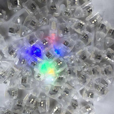 Ballons lumineux LED - Leuchtende Luftballons Lichter-60pcs( ) (1/5)