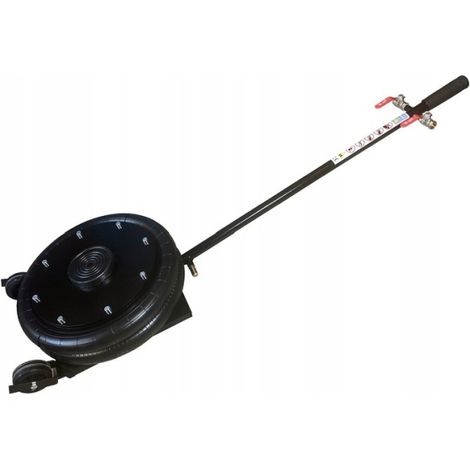 Cric pneumatico ROOKS “Snowman” 8T (OK-08.0020)
